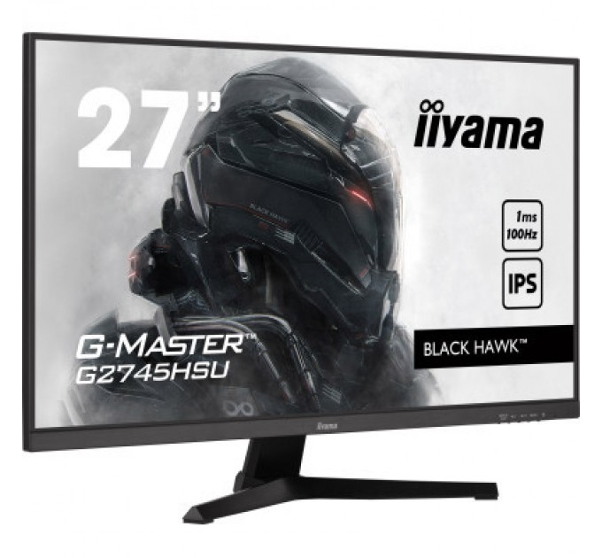 iiyama Монітор iiyama G2745HSU-B1
