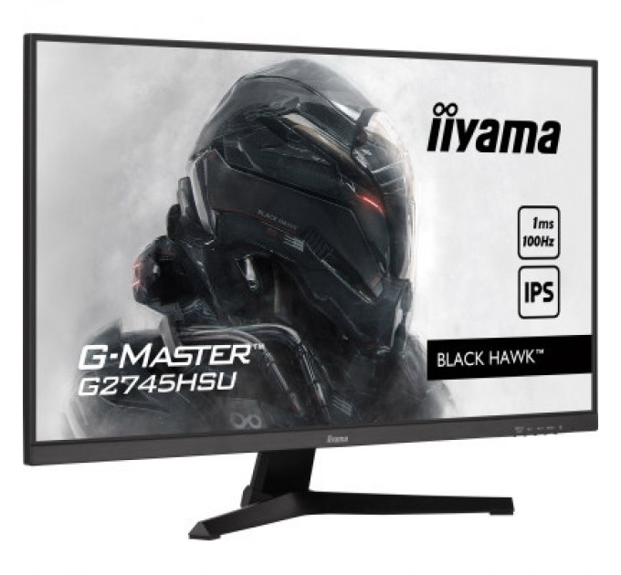 iiyama Монітор iiyama G2745HSU-B1