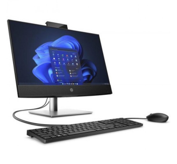 HP Комп'ютер HP ProOne 440 G9 AiO / i5-13500T, 16, 512, Cam, WiFi, KM, DVD-WR, W11P64 (883W1EA)