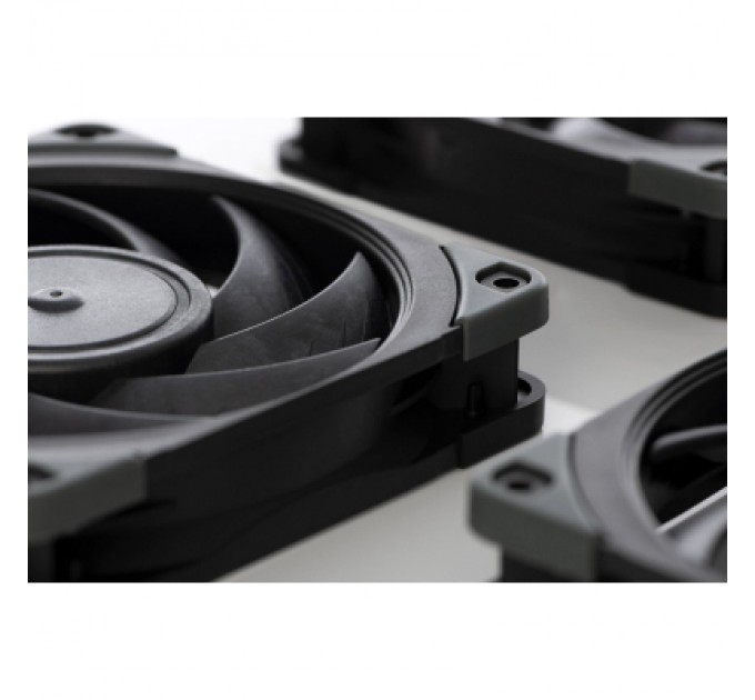 Noctua Кулер до корпусу Noctua REDUX (NF-A12x25 PWM CHROMAX. BLACK. SWAP)