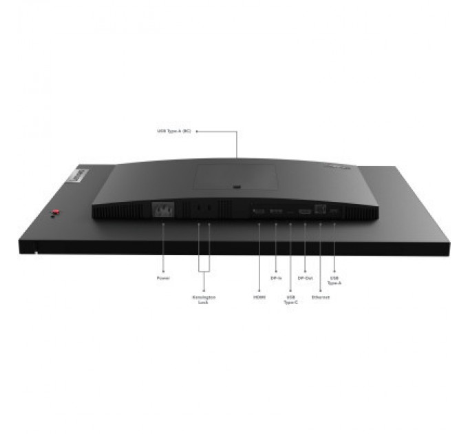 Lenovo Монітор Lenovo P24q-30 (63B4GAT6UA)