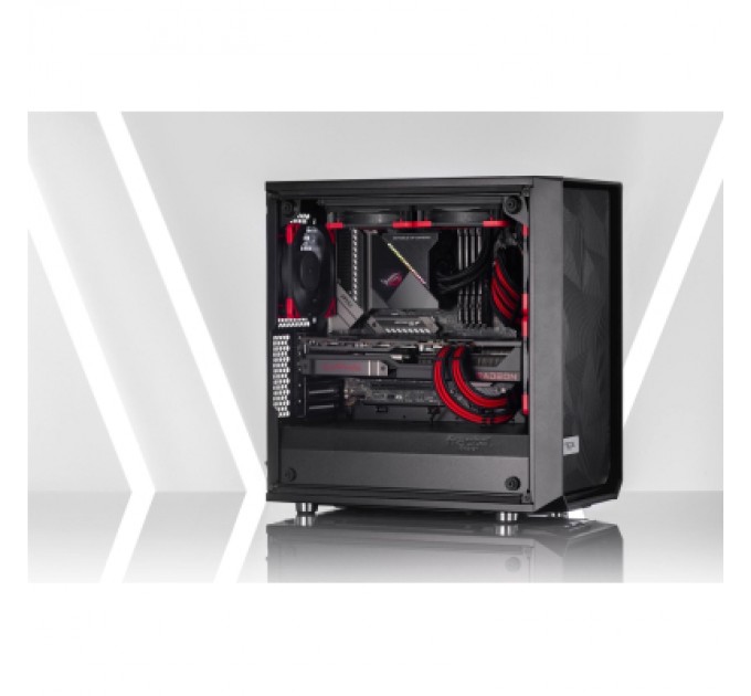 Noctua Кулер до корпусу Noctua REDUX (NF-A12x25 PWM CHROMAX. BLACK. SWAP)