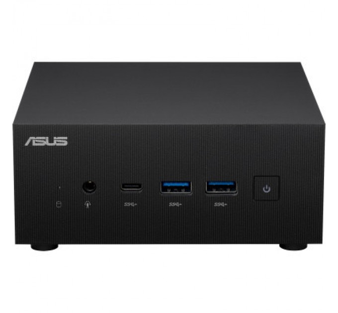 ASUS Комп'ютер ASUS PN52-BBR758HD MFF / Ryzen7 5800H, 2*SO-DIMM, SATA+M.2SSD, WiFi (90MR00R2-M000E0)