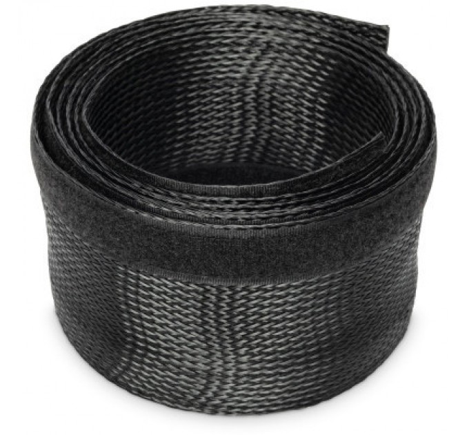 Digitus Тримач для кабелю Digitus Cable Tube, 2m, black (DA-90507)