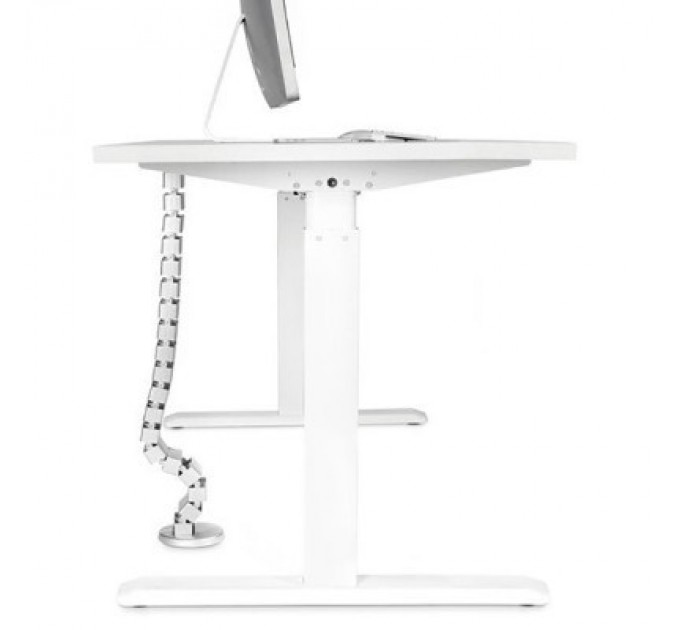 Digitus Тримач для кабелю Digitus гнучка кабельна трубка із кріпленням "гачок-петля", 2м (DA-90505)