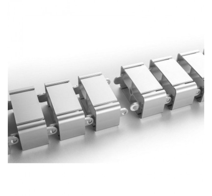 Digitus Тримач для кабелю Digitus гнучка кабельна трубка із кріпленням "гачок-петля", 2м (DA-90505)