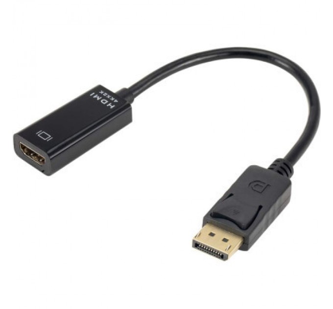 STLab Перехідник DisplayPort Male to HDMI 4K Ultra HD Female ST-Lab (U-996-4K)