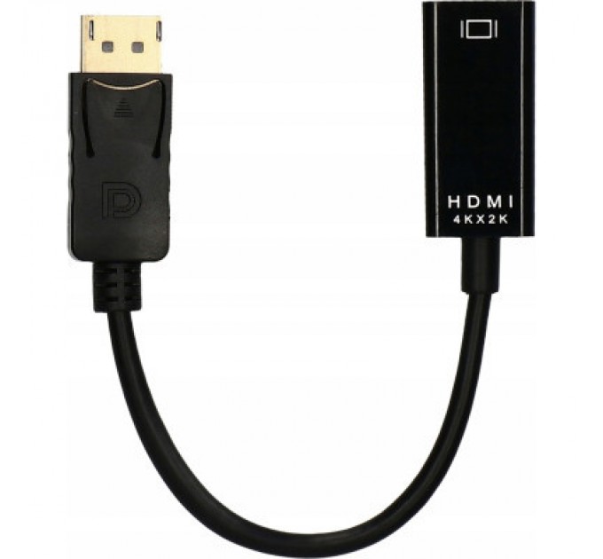 STLab Перехідник DisplayPort Male to HDMI 4K Ultra HD Female ST-Lab (U-996-4K)