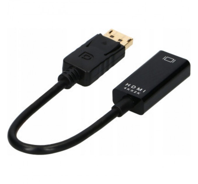 STLab Перехідник DisplayPort Male to HDMI 4K Ultra HD Female ST-Lab (U-996-4K)