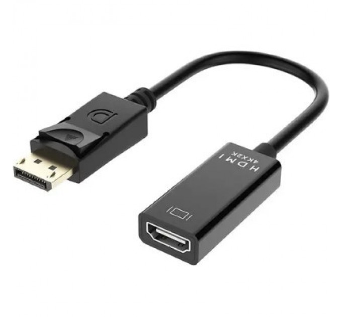 STLab Перехідник DisplayPort Male to HDMI 4K Ultra HD Female ST-Lab (U-996-4K)