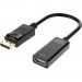 STLab Перехідник DisplayPort Male to HDMI 4K Ultra HD Female ST-Lab (U-996-4K)