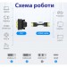 STLab Перехідник DVI-D (24+1) male to HDMI female 1080p ST-Lab (U-994)