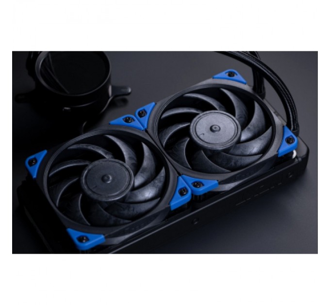 Noctua Кулер до корпусу Noctua REDUX (NF-A12x25 PWM CHROMAX. BLACK. SWAP)