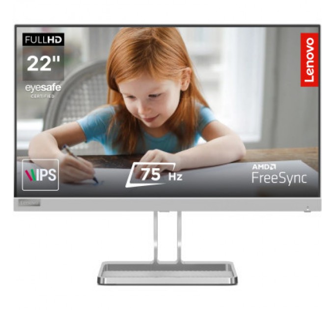 Lenovo Монітор Lenovo L22i-40 (67AEKACBUA)
