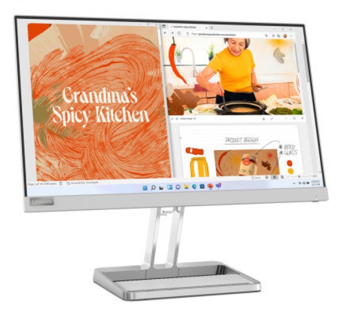 Lenovo Монітор Lenovo L22i-40 (67AEKACBUA)