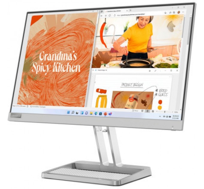 Lenovo Монітор Lenovo L22i-40 (67AEKACBUA)