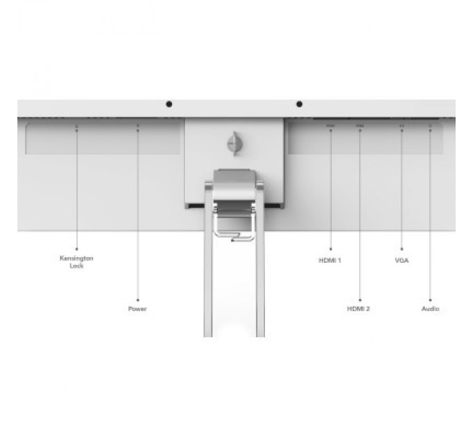 Lenovo Монітор Lenovo L27i-40 (67ABKAC4UA)