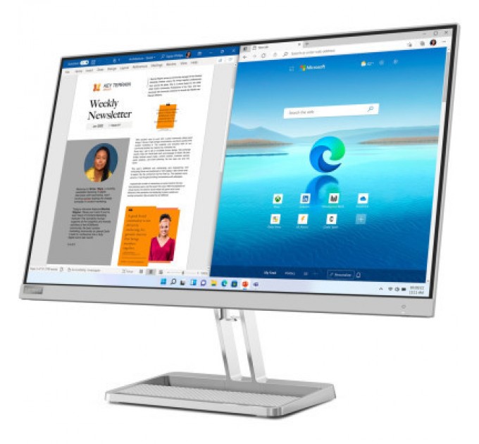 Lenovo Монітор Lenovo L27i-40 (67ABKAC4UA)