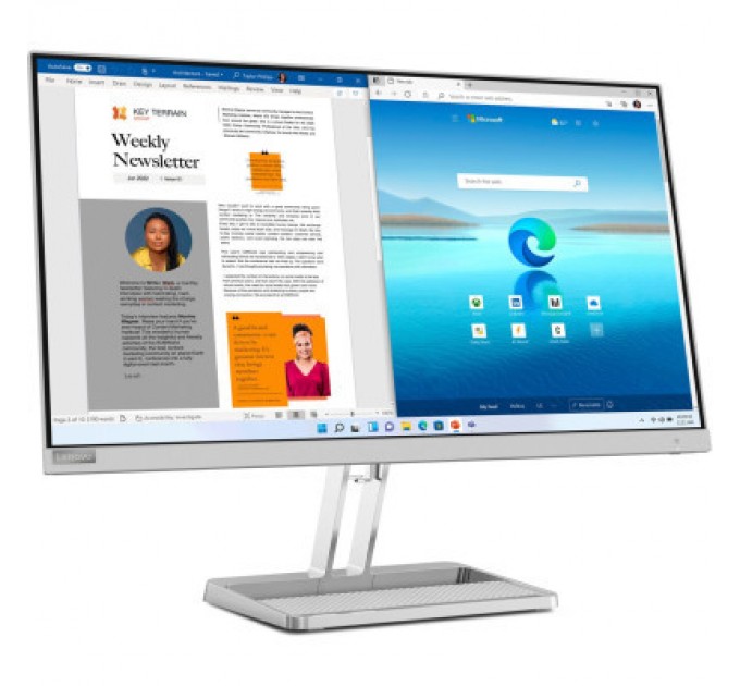 Lenovo Монітор Lenovo L27i-40 (67ABKAC4UA)