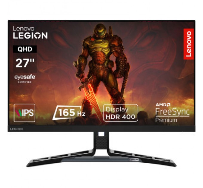 Lenovo Монітор Lenovo R27q-30 (67B4GAC1UA)