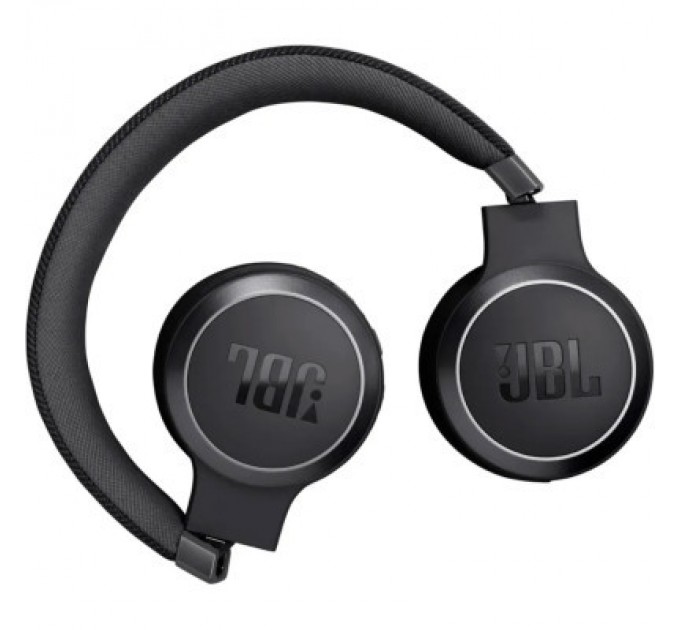 JBL Навушники JBL Live 670 NC Black (JBLLIVE670NCBLK)