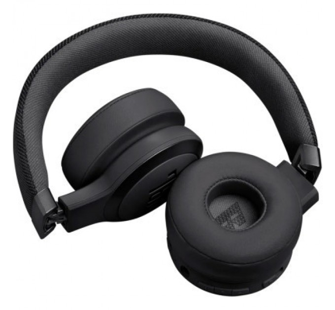 JBL Навушники JBL Live 670 NC Black (JBLLIVE670NCBLK)