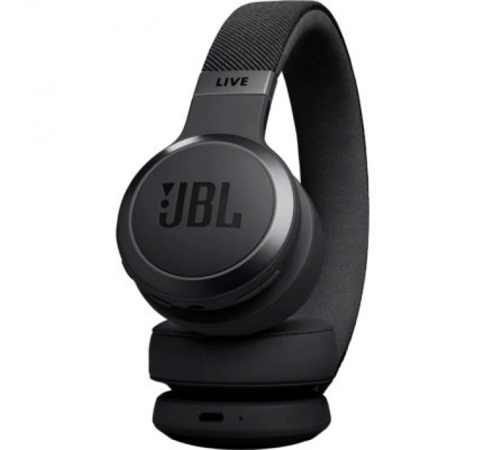 JBL Навушники JBL Live 670 NC Black (JBLLIVE670NCBLK)