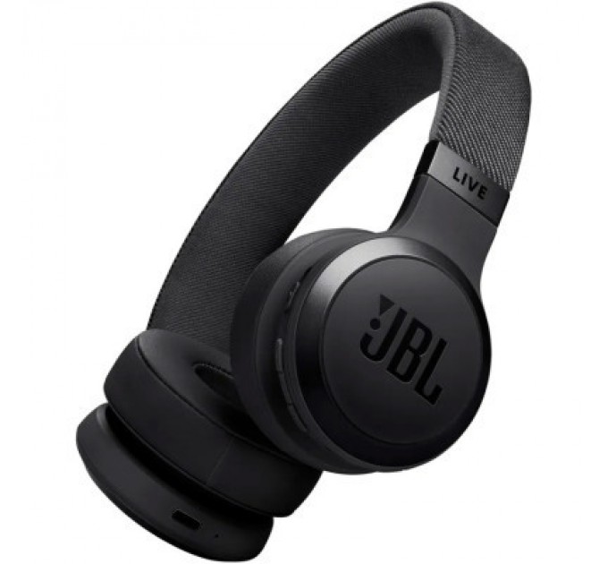 JBL Навушники JBL Live 670 NC Black (JBLLIVE670NCBLK)