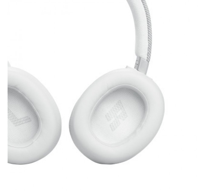 JBL Навушники JBL Live 770 NC White (JBLLIVE770NCWHT)