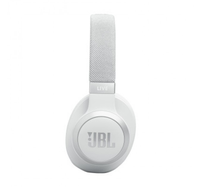 JBL Навушники JBL Live 770 NC White (JBLLIVE770NCWHT)