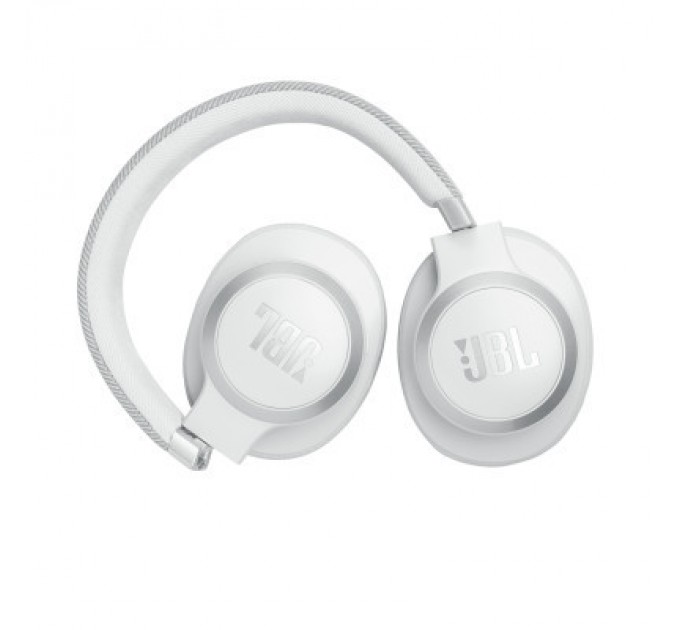JBL Навушники JBL Live 770 NC White (JBLLIVE770NCWHT)