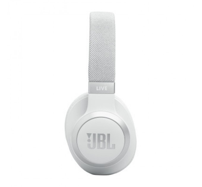 JBL Навушники JBL Live 770 NC White (JBLLIVE770NCWHT)