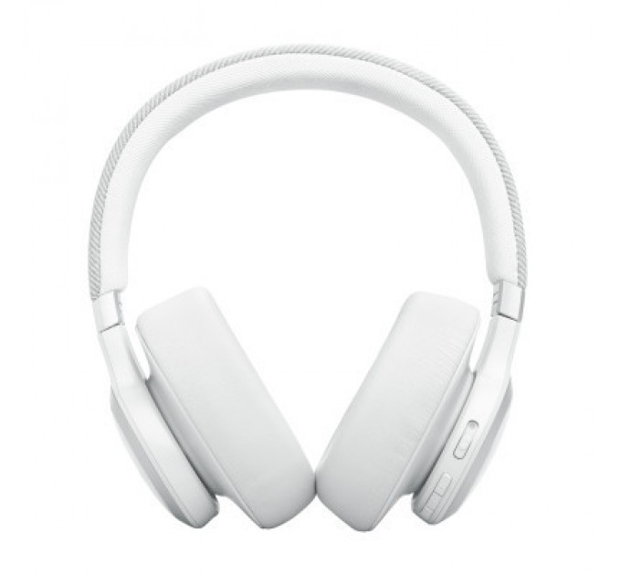 JBL Навушники JBL Live 770 NC White (JBLLIVE770NCWHT)