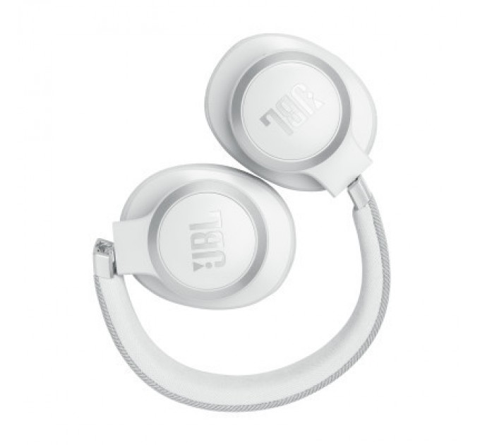 JBL Навушники JBL Live 770 NC White (JBLLIVE770NCWHT)