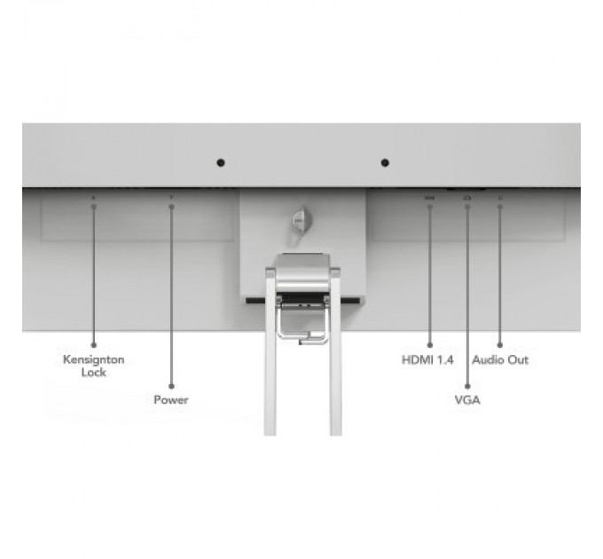 Lenovo Монітор Lenovo L24i-40 (67A8KAC3UA)
