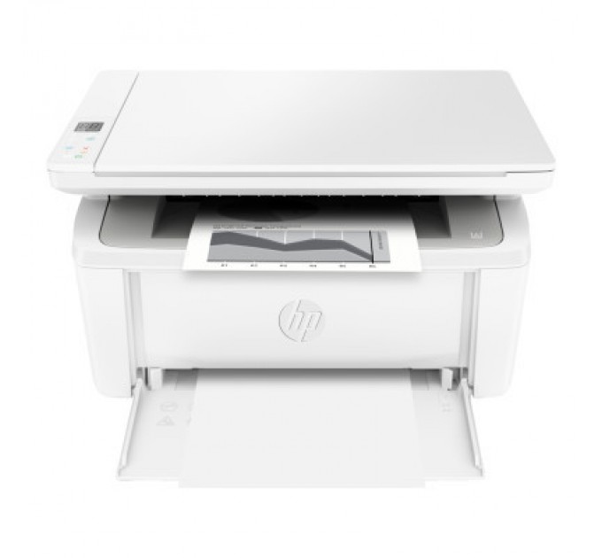 HP Багатофункціональний пристрій HP LaserJet Pro M141cw WiFi (7MD71A)