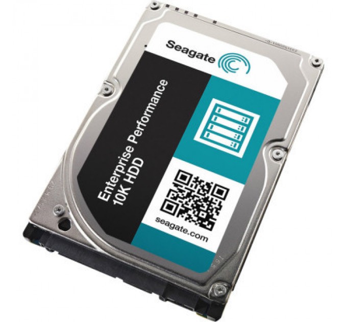Seagate Жорсткий диск для сервера 2.5" 1.2TB Seagate (ST1200MM0088_)