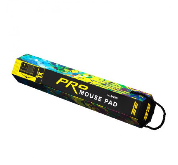 2E Килимок для мишки 2E Gaming Pro Speed D07 XL (2E-SPEED-XL-D07-PRO)