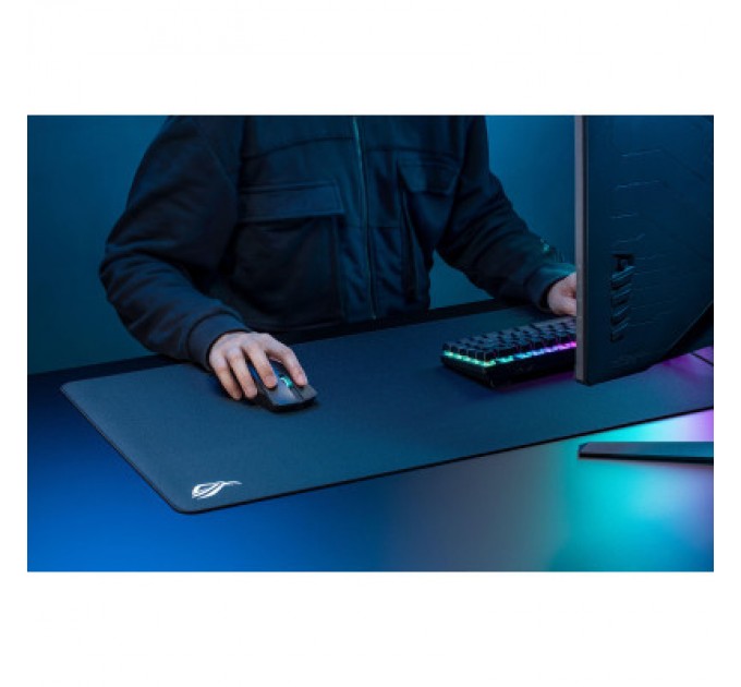 ASUS Килимок для мишки ASUS ROG Hone Ace XXL Black (90MP03G0-BPUA00)