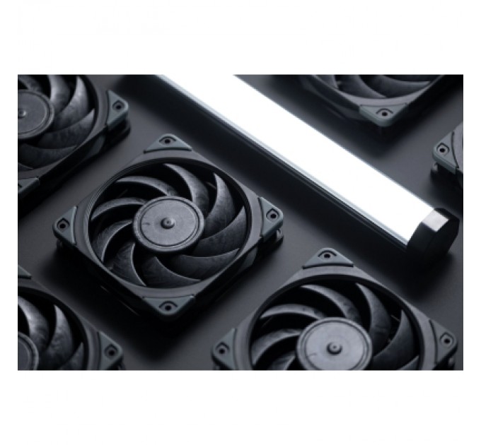 Noctua Кулер до корпусу Noctua REDUX (NF-A12x25 PWM CHROMAX. BLACK. SWAP)