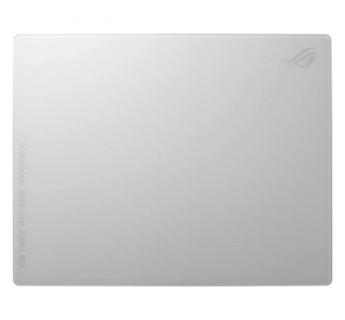 ASUS Килимок для мишки ASUS ROG Moonstone Ace L White (90MP03L0-BPUA10)