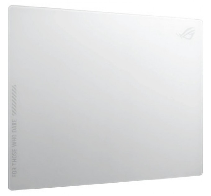 ASUS Килимок для мишки ASUS ROG Moonstone Ace L White (90MP03L0-BPUA10)