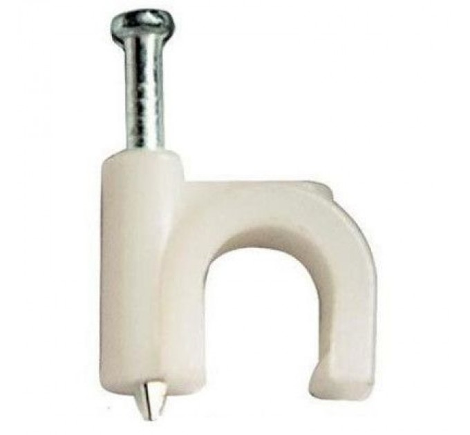 Ritar Скоба Ritar для крепления кабеля 5мм 100шт (СК5мм)