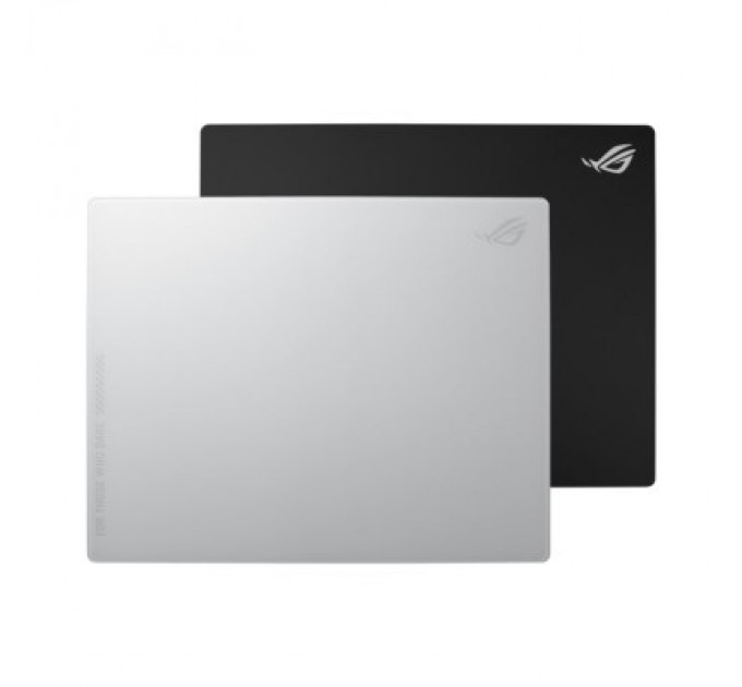 ASUS Килимок для мишки ASUS ROG Moonstone Ace L Black (90MP03L0-BPUA00)