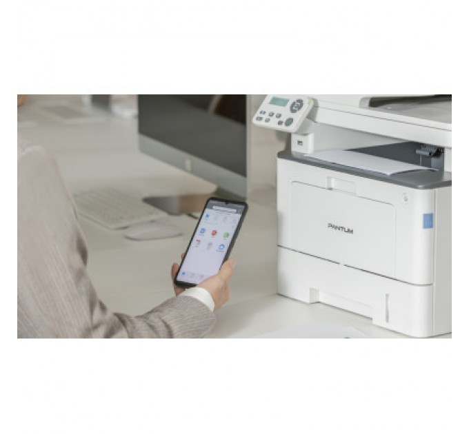 Pantum Багатофункціональний пристрій Pantum BM5100ADW WiFi (BM5100ADW)