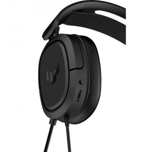 ASUS Навушники ASUS TUF Gaming H1 Black (90YH03A2-B1UA00)