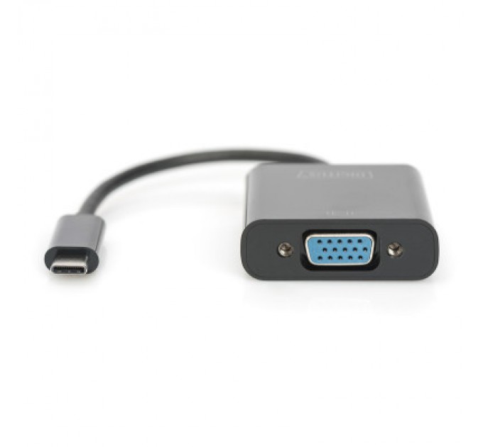 Digitus Перехідник USB-C to VGA Full HD Digitus (DA-70853)