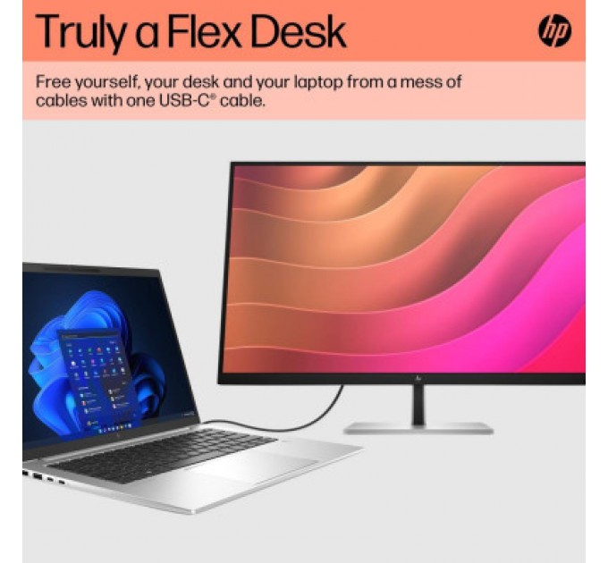 HP Монітор HP E32K G5 (6N4D6AA)