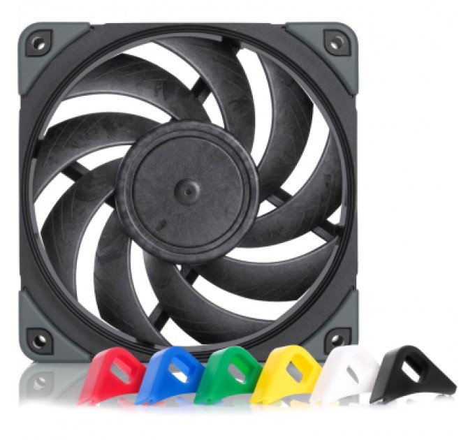 Noctua Кулер до корпусу Noctua REDUX (NF-A12x25 PWM CHROMAX. BLACK. SWAP)