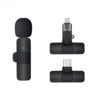 Мікрофон XoKo K9 (XK-K9BK)